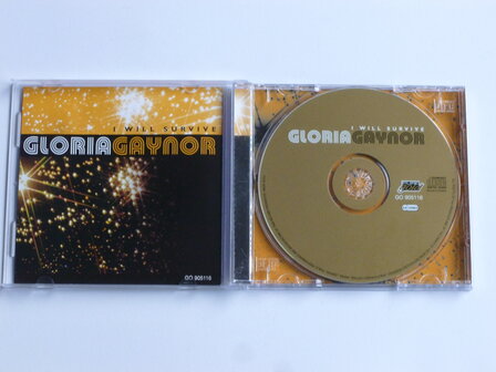 Gloria Gaynor - I Will Survive (Disky)