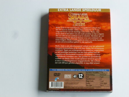 Shaka Zulu (3 DVD)