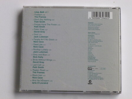 Liss Ard - Vol. 1 (o.a. Patti Smith, Nick Cave, David Gray, The Frames)