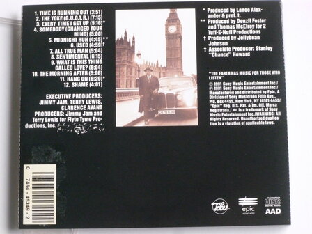 Alexander O&#039; Neal - All True Man