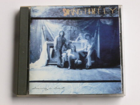 Shaking Family - Dreaming in Detail
