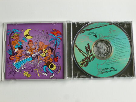 Mambo Combo - Mr. Happy (gesigneerd)