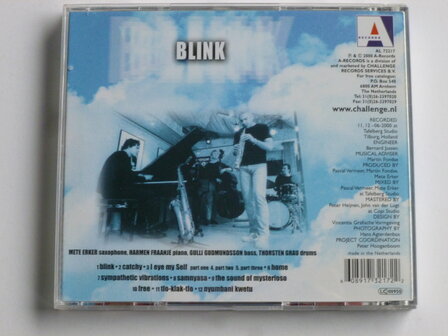 Blink - I Eye My Self