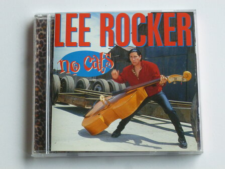 Lee Rocker - No Cats