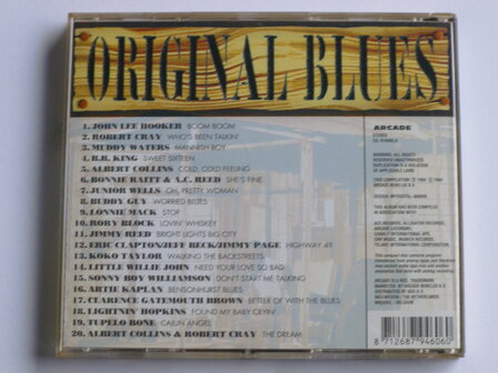 Original Blues - Arcade