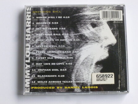 Emmylou Harris - Wrecking Ball