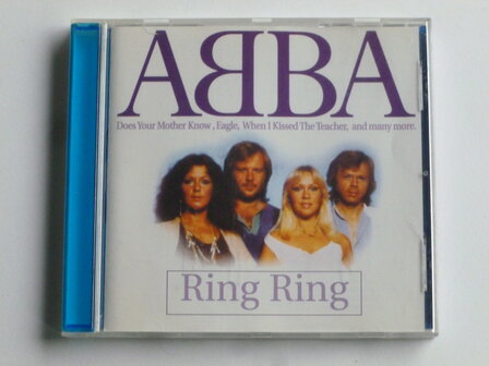 Abba - Ring Ring