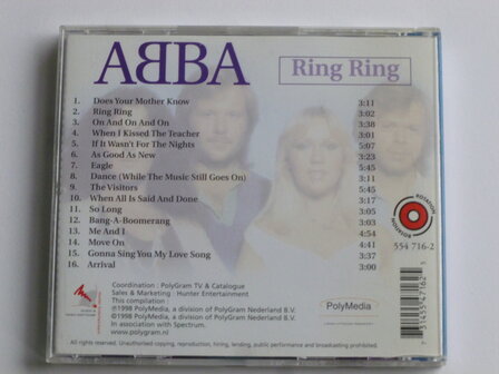 Abba - Ring Ring