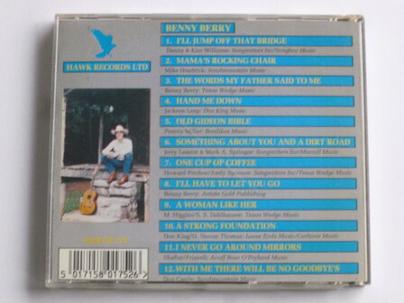 Benny Berry - Mama&#039;s Rocking Chair