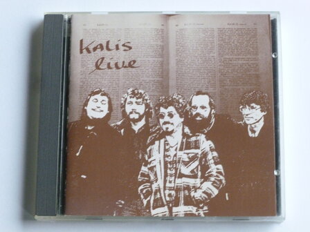 Kalis - Live