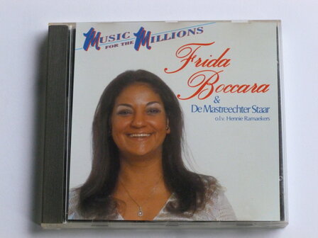 Frida Boccara &amp; De Mastreechter Staar