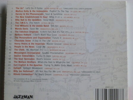 Midwest Funk - Various Artists