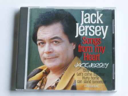 Jack Jersey - Songs from my Heart