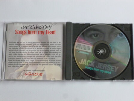 Jack Jersey - Songs from my Heart