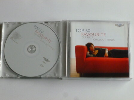 Top 50 Favourite Classical Chillout Tunes (4 CD)