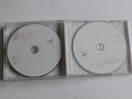 Top 50 Favourite Classical Chillout Tunes (4 CD)