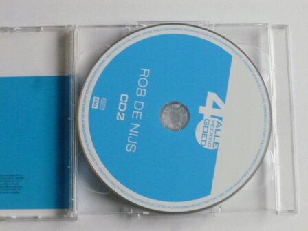 Rob de Nijs - Alle 40 Goed (2 CD)