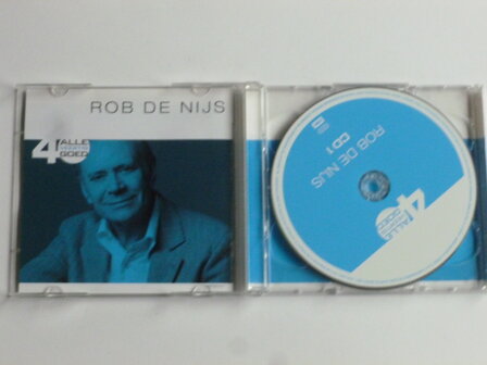 Rob de Nijs - Alle 40 Goed (2 CD)