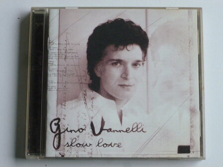 Gino Vannelli - Slow Love