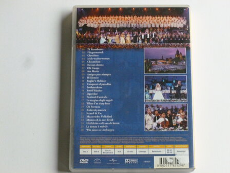 Andre Rieu - Live in Maastricht II  (DVD)