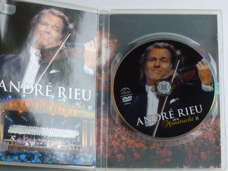 Andre Rieu - Live in Maastricht II  (DVD)
