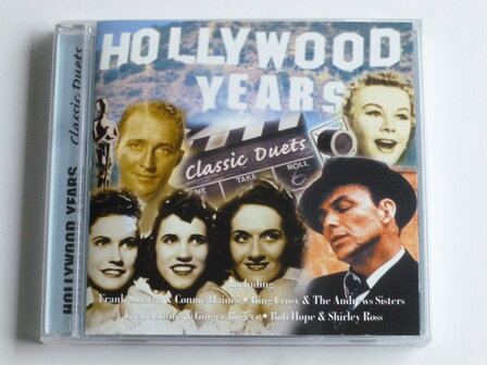 Hollywood Years - Classic Duets