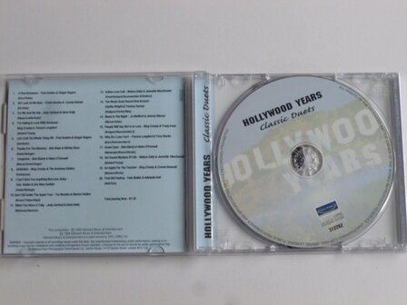 Hollywood Years - Classic Duets