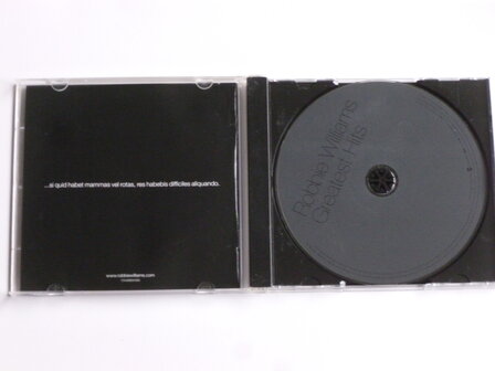 Robbie Williams - Greatest Hits