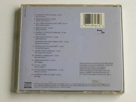 Chet Baker - The best of Chet Baker plays