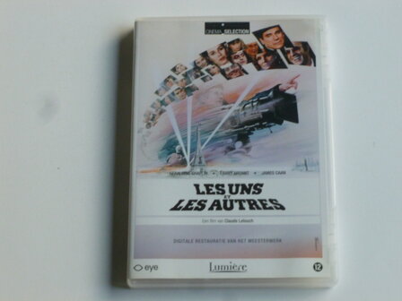 Les Uns et Les Autres - Claude Lelouch (DVD)