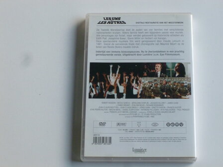 Les Uns et Les Autres - Claude Lelouch (DVD)