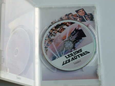 Les Uns et Les Autres - Claude Lelouch (DVD)