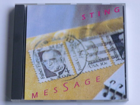 Sting - Message