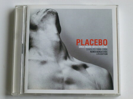 Placebo - Once more with feeling / Singles 1996-2004 (2 CD) LTD Edition
