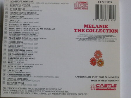 Melanie - The Collection
