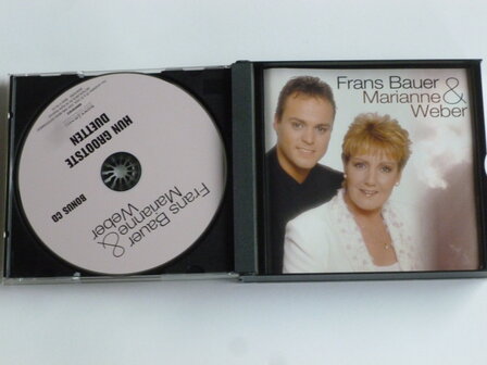 Frans Bauer &amp; Marianne Weber - Hun Grootste Duetten (2 CD)