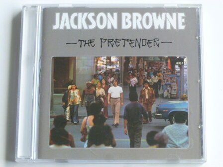 Jackson Browne - The Pretender