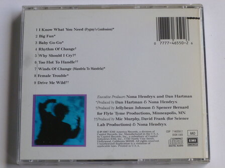 Nona Hendryx - Female Trouble