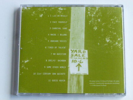 Gerard McHugh - Yard Sale