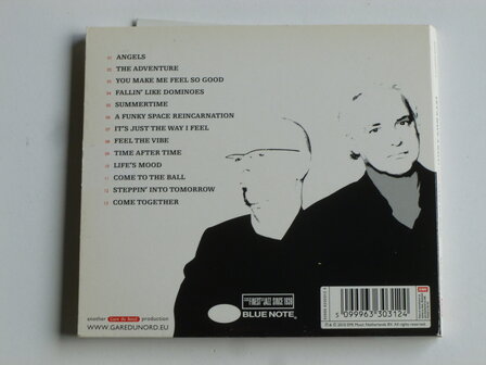 Gare du Nord - Let&#039;s have a Ball! (digipack)