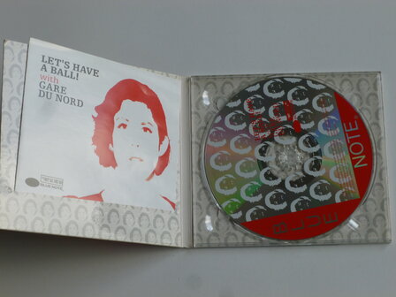 Gare du Nord - Let&#039;s have a Ball! (digipack)