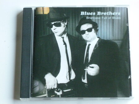 Blues Brothers - Briefcase full of Blues