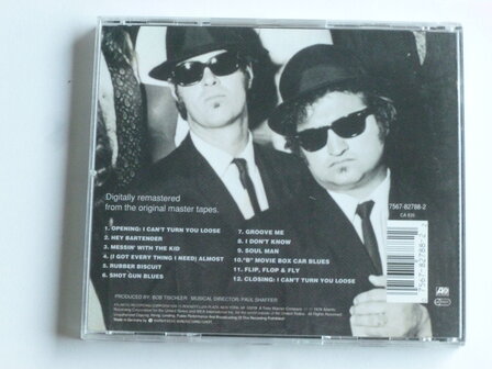 Blues Brothers - Briefcase full of Blues