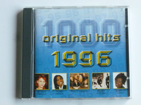 1000 Original Hits - 1996
