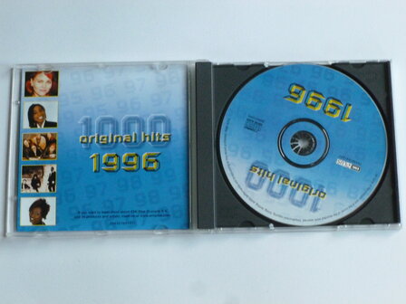1000 Original Hits - 1996
