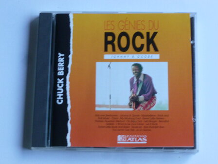 Chuck Berry - Les Genies du Rock