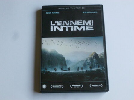 L&#039; Ennemi Intime - Benoit Magimel (DVD)