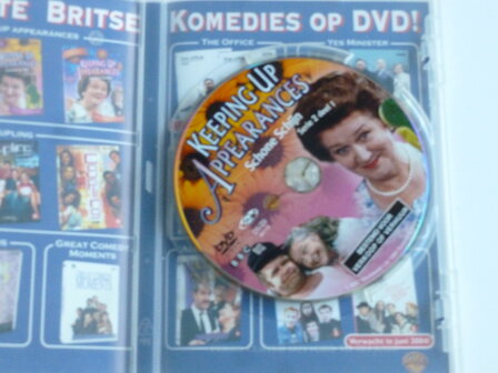 Keeping Up Appearances - Schone Schijn / Serie 2 deel 1 (DVD)