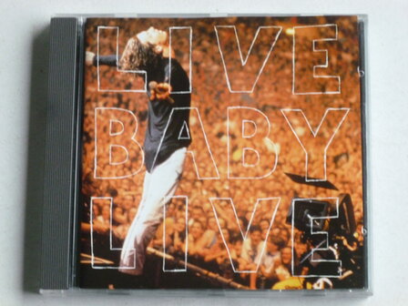 Inxs - Live Baby Live (mercury)