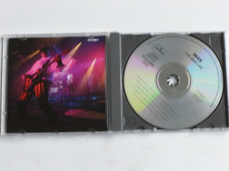 Inxs - Live Baby Live (mercury)